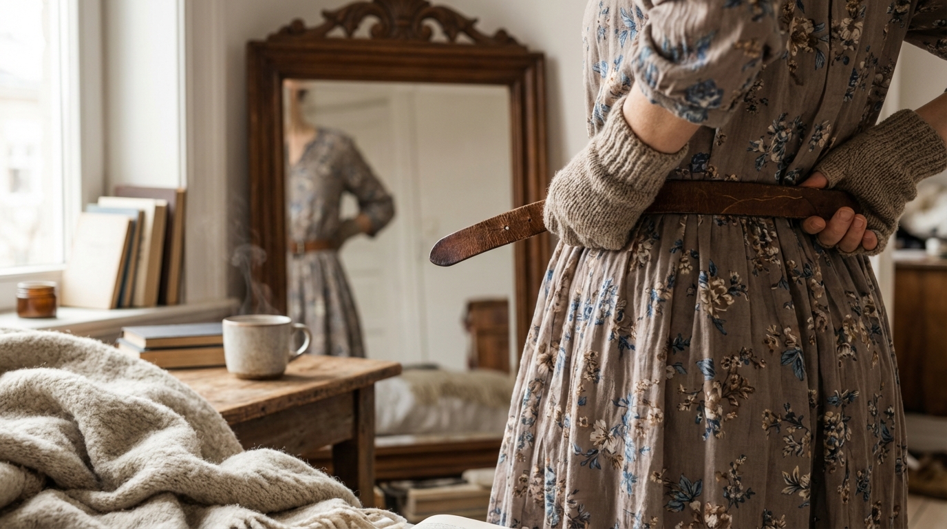 Mode : cette astuce à moins de 10 € sauve vos robes trop droites et les rend canon en quelques secondes