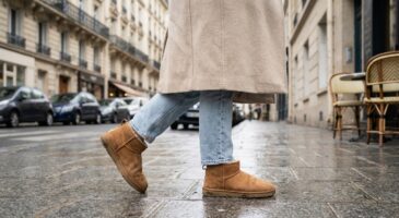 Mode hiver 2026 : ces bottes fourrées longtemps jugées « moches » deviennent le nouveau luxe que tout le monde s’arrache