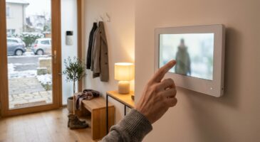 Moins de 150 € pour sécuriser sa porte : ce visiophone Lexman s&rsquo;arrache chez Leroy Merlin cet hiver