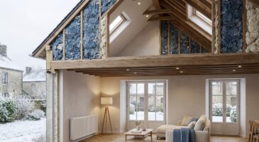 Ne jetez plus ce déchet textile : il peut transformer votre maison glaciale en véritable cocon ultra-isolé