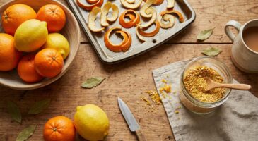 Ne jetez plus vos épluchures d’agrumes : cette poudre magique change tout dans 7 recettes du quotidien