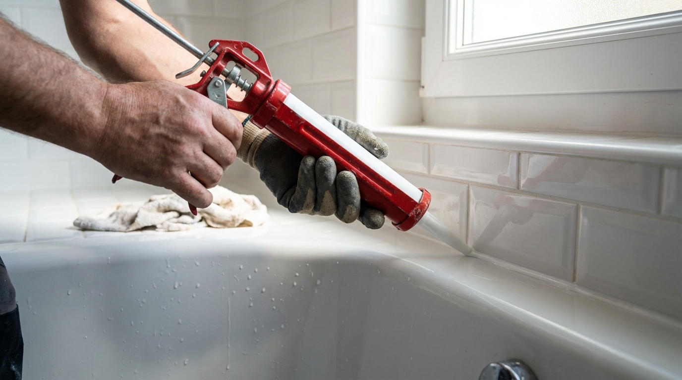 Ne payez plus 15 € : ce pistolet à mastic à 2,59 € chez GiFi fait le même travail et surprend même les bricoleurs