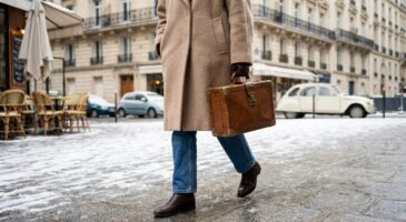 On le croyait enterré : cet accessoire centenaire revient et menace de ringardiser vos sacs souples cet hiver