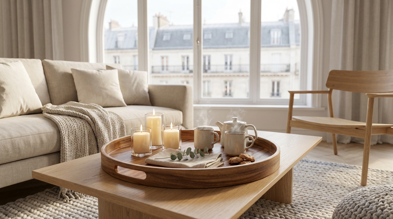 On m’a dit que le bois noble coûtait cher : ce plateau en bois massif à moins de 9 € chez GiFi brise le mythe