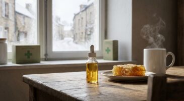 On pensait que seuls les médicaments protégeaient l’immunité… ce remède naturel des abeilles revient en force cet hiver