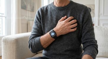 Palpitations : ces signes précis qui doivent vous faire consulter très vite (et ceux qui rassurent)