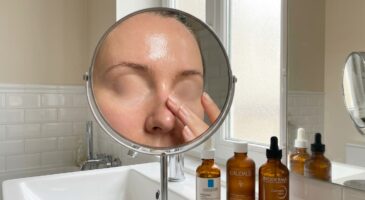 Peau qui brille : cette erreur dans votre routine vous fait croire qu’elle est grasse (et la fragilise encore plus)