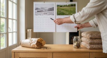 Pellets : cette période méconnue pour faire le plein et éviter 4 erreurs qui font exploser votre facture chaque hiver