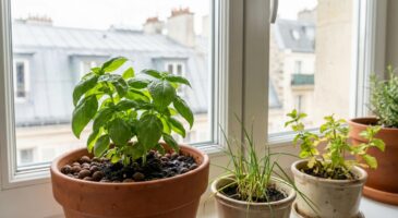 Plantes aromatiques en intérieur : cette erreur invisible dans votre cuisine les condamne en 2 semaines
