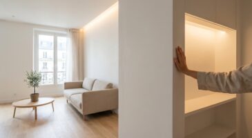 Plus personne ne veut d’interrupteurs : cette commande murale invisible va transformer vos murs en 2026