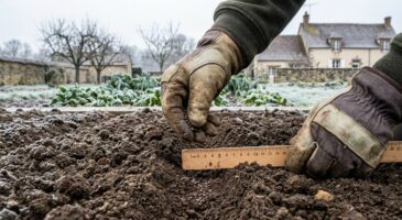 Potager d’hiver : pourquoi ce conseil des 1 cm pour vos semis peut ruiner (ou sauver) vos épinards