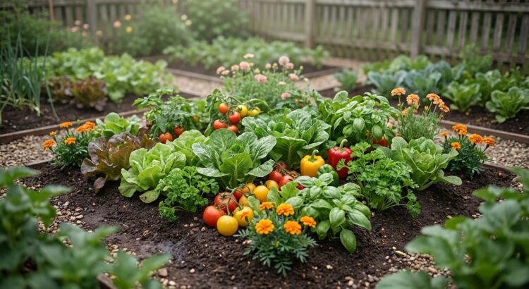 Potager ravagé par les parasites : cette méthode japonaise sans pesticide transforme un désordre en bouclier