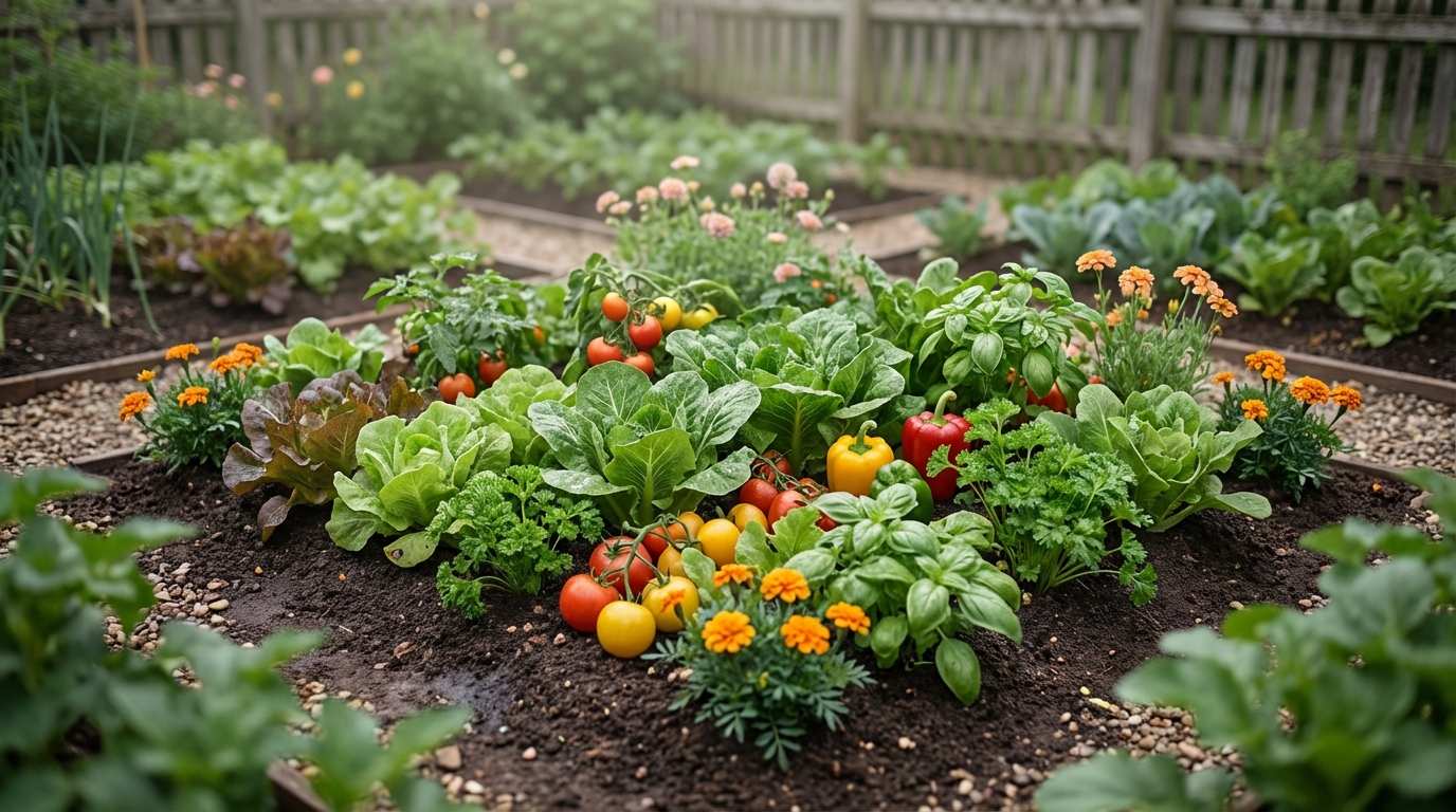Potager ravagé par les parasites : cette méthode japonaise sans pesticide transforme un désordre en bouclier