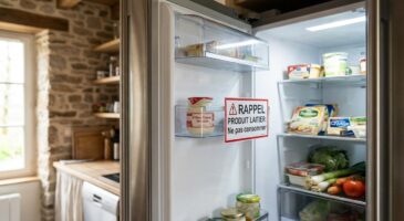 Rappel en Bretagne : cette crème au lait cru achetée avant Noël peut contenir Listeria, vérifiez vite votre frigo