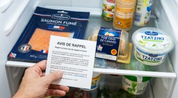RappelConso : saumon, foie gras, tzatziki… ces 3 produits stars du réveillon rappelés, vérifiez vite votre frigo