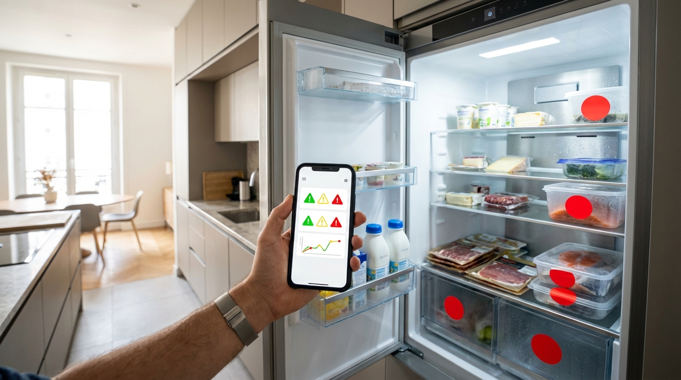 Rappels alimentaires : ces 6 alertes par jour sur RappelConso doivent-elles vous inquiéter pour ce que vous mangez ?