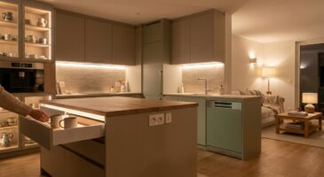 Refaire sa cuisine : cet éclairage LED caché à installer d’urgence pour éviter un regret quotidien