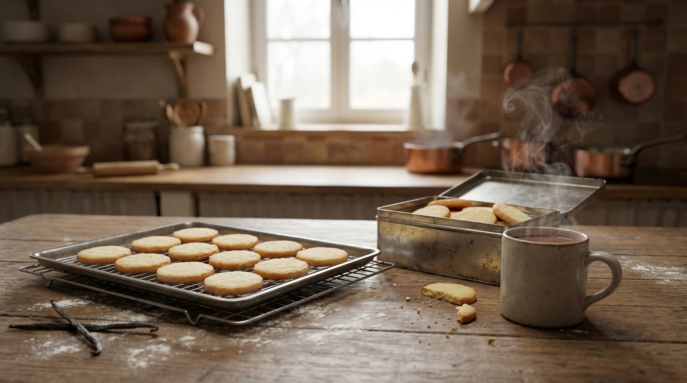 Sablés maison ratés : ce détail avec le beurre que tout le monde zappe et qui change tout à la texture