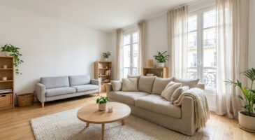 Salon : ce canapé « passe-partout » que presque tous les Français ont chez eux va plomber votre déco dès 2026