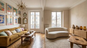 Salon, couleurs, luminaires : ces tendances déco vont rendre votre intérieur franchement ringard dès 2026