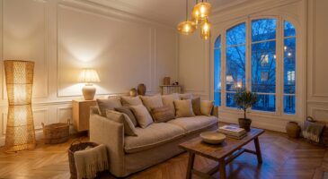 Salon froid malgré un beau canapé ? Cette marque espagnole de luminaires design change tout sans ruiner votre budget