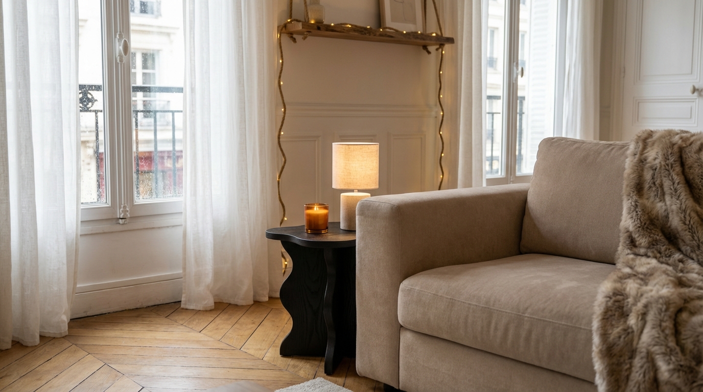 Salon glacé après Noël : ces 5 objets déco Action à moins de 15 € font toute la différence en janvier