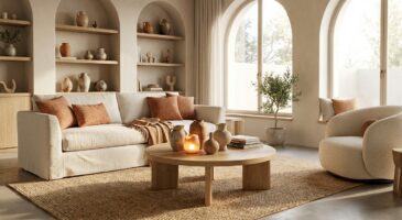 Salon trop gris ? Ce look solaire venu du Sud envahit les intérieurs en 2026 et s’adopte en un week-end