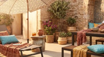 Sarah Poniatowski x Maisons du Monde : cette collection outdoor canon à prix doux disponible en mai 2026 va filer vite