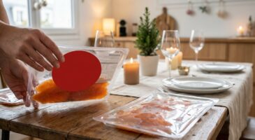 Saumon et truite fumés: ces barquettes rappelées pour Listeria à vérifier d’urgence dans votre frigo avant Noël