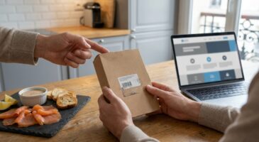 Saumon, foie gras, crevettes… ces produits phares des fêtes rappelés, vérifiez d&rsquo;urgence vos achats