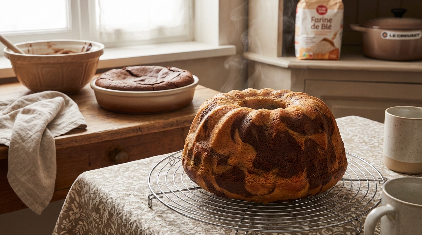 Si vos gâteaux retombent toujours, c’est souvent à cause de ces réflexes au four : ce rituel secret sauve le moelleux