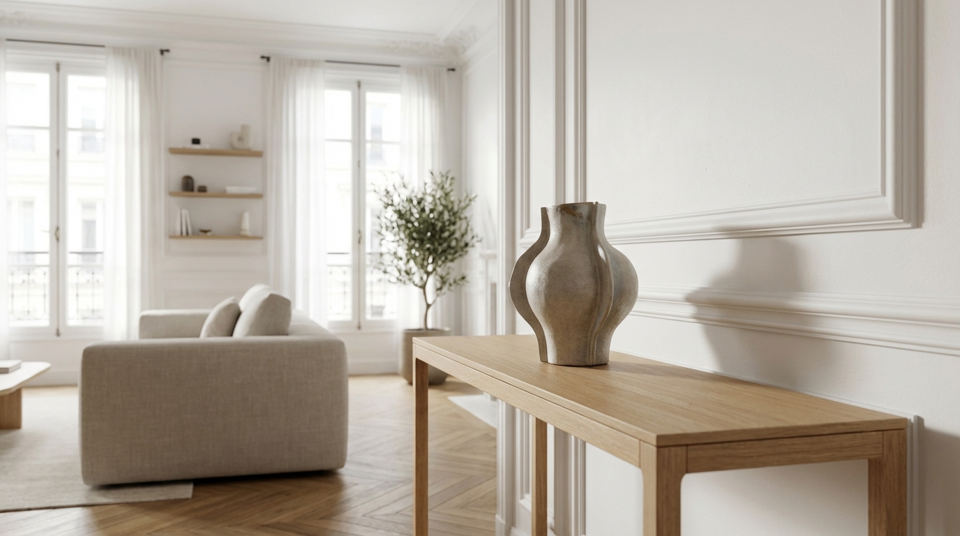 Si votre déco paraît plate, ne négligez plus ce vase raffiné : placé au bon endroit, il change tout