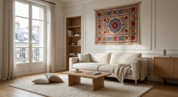 Si votre salon paraît vide après Noël, cette trouvaille déco IKEA à 12,99 € change tout sans gros travaux