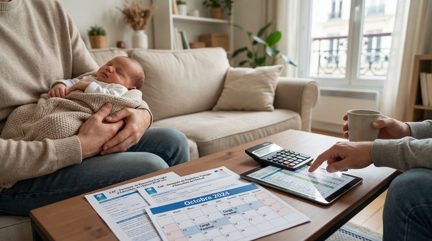 Si vous attendez un bébé en 2026, cette réforme du congé de naissance peut tout changer sans que vous le sachiez