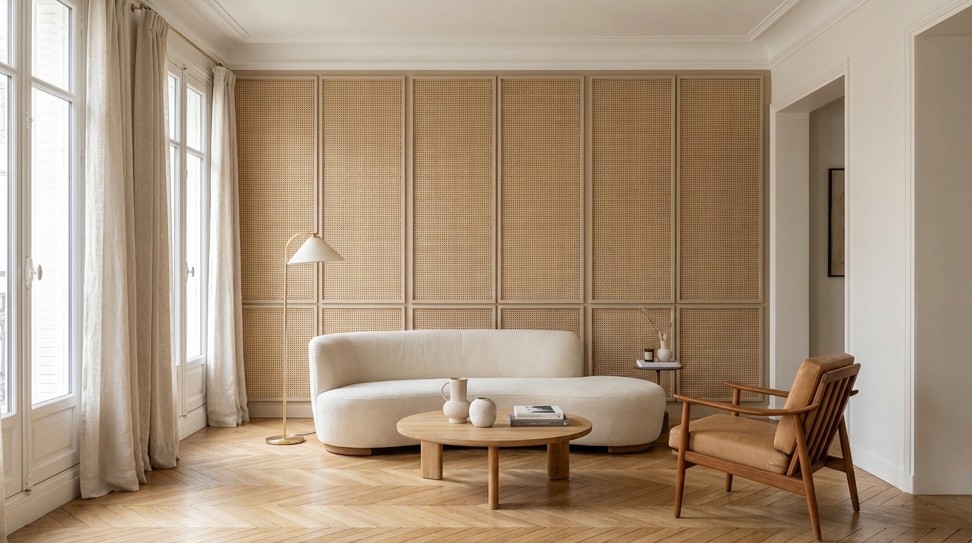 Si vous avez des tasseaux muraux chez vous, ce duo déco vintage 2026 les remplace partout et change tout