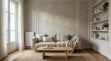 Si vous refaites vos murs en 2026, ne choisissez plus la peinture avant d&rsquo;avoir vu cet enduit de hammam