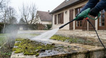 Soldes d&rsquo;hiver Lidl : ce nettoyeur haute pression Parkside à moins de 40 € peut métamorphoser votre terrasse