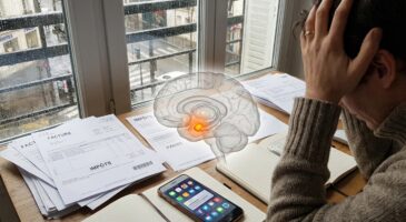 Stress ou trouble anxieux ? Ces 3 critères méconnus à vérifier d’urgence avant que votre vie ne déraille