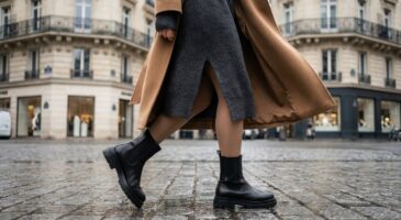 Talons hauts dépassés en 2026 : cette paire plate et stylée s&rsquo;impose partout, et vous l&rsquo;ignorez encore