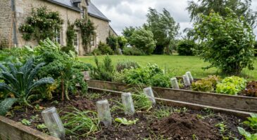 Taupes dans le jardin : cet objet en verre que tout le monde a chez lui a tout réglé en 24 h