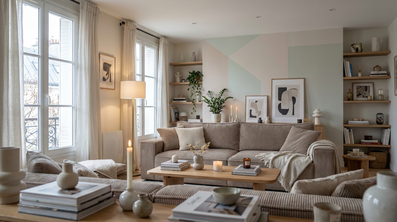 Tendances déco 2026 : ces effets waouh à la mode vont très mal vieillir et vous le regretterez vite