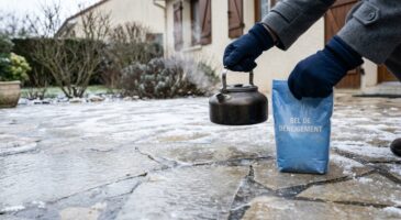 Terrasse gelée : ne faites plus ce geste « malin » l&rsquo;hiver, il peut vous coûter une rénovation complète
