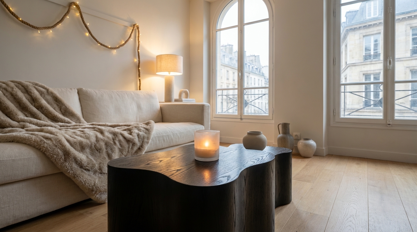 Tout le monde en parle : ces 5 objets déco Action transforment le salon en cocon cet hiver