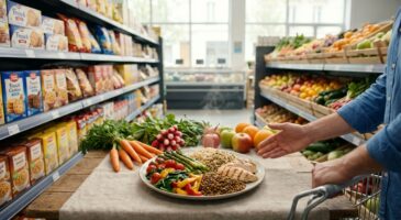 Voici ce que mangent vraiment ceux qui vivent très longtemps (et que vos régimes à la mode vous ont fait oublier)