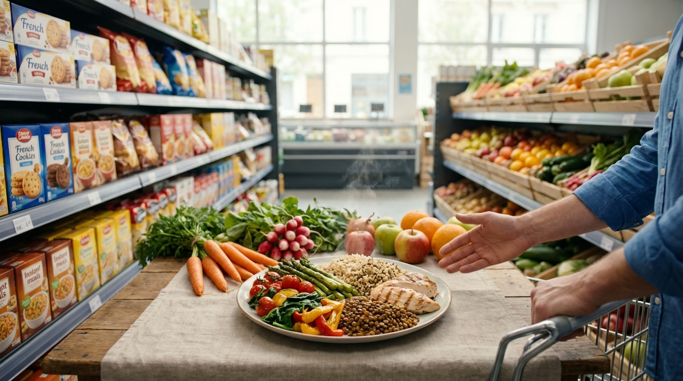 Voici ce que mangent vraiment ceux qui vivent très longtemps (et que vos régimes à la mode vous ont fait oublier)