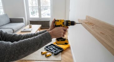 Voici la perceuse sans fil en promo chez Castorama que tous les bricoleurs regretteront d’avoir ratée cet hiver