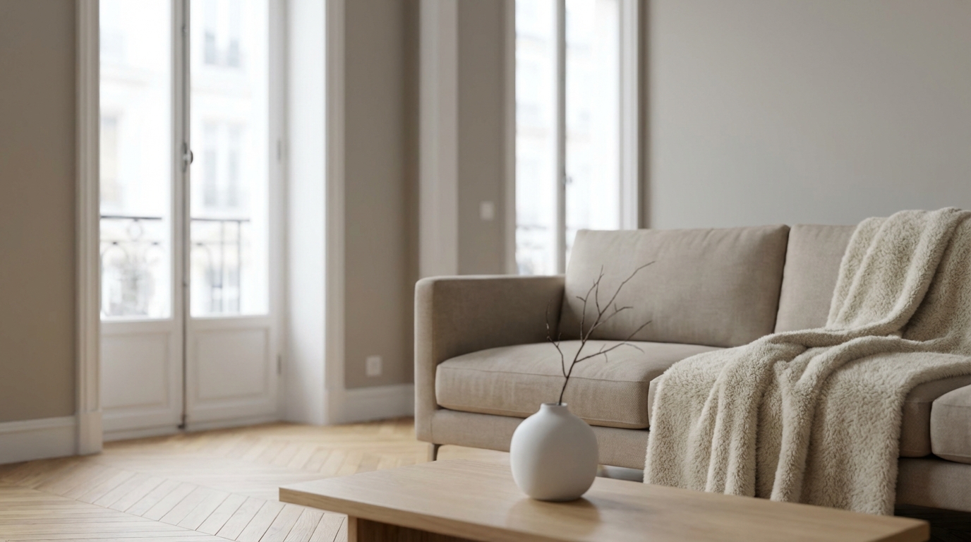 Voici les 3 ingrédients cachés de ce style déco apaisant que tout le monde copie en 2026 (et que vous ratez chez vous)