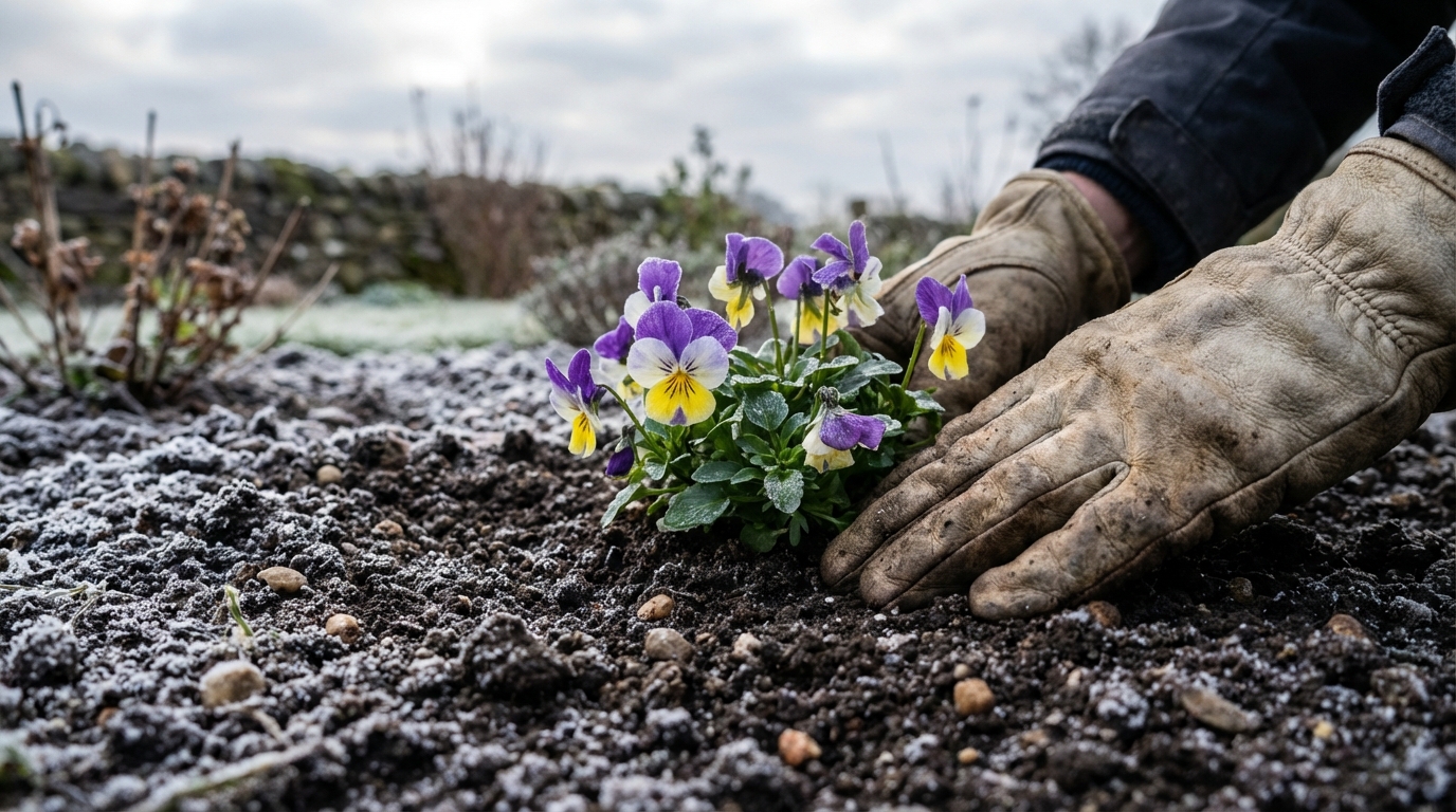 Vous avez jusqu’à fin janvier pour planter cette fleur résistante à -15 °C et profiter d’un été fleuri au jardin