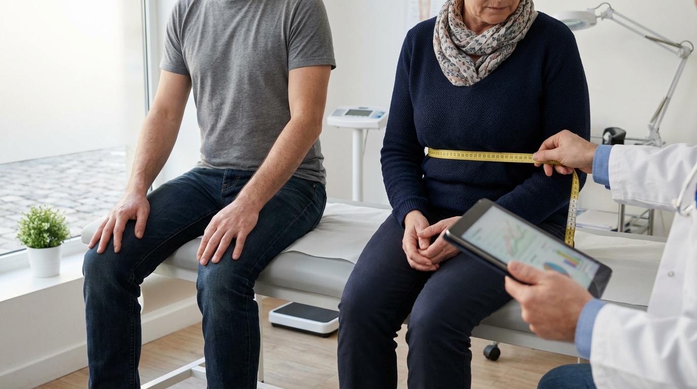 Vous êtes mince ? Cette idée reçue sur votre santé peut vous exposer à un grave piège invisible