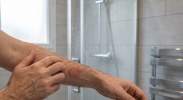 Vous pensez protéger votre peau sous la douche : cette habitude en hiver l’abîme et la fait vieillir bien plus vite